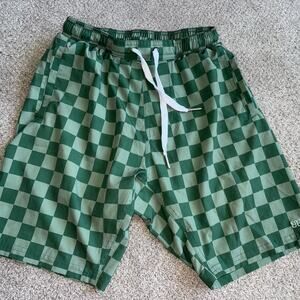 Albion Fit Men’s Wind and Sea Swim Shorts Sz 30